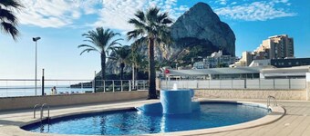 Precioso Apartamento en 1ª Linea de Playa