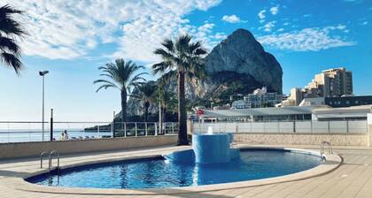 Precioso Apartamento en 1ª Linea de Playa