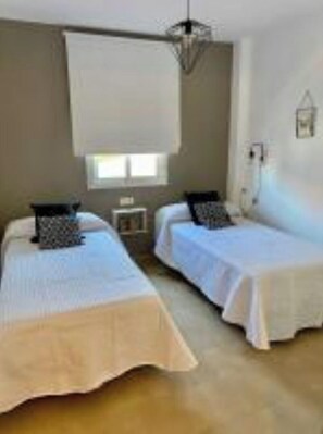 3 chambres