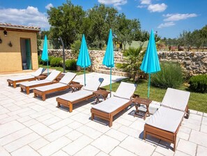 Villa (Four Bedroom Villa with Swimming Pool) | Extérieur