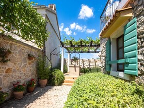 Villa (Four Bedroom Villa with Swimming Pool) | Extérieur