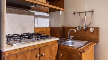 Mikrowelle, Herdplatte, Toaster