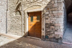 Detalle del exterior