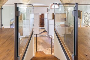 Interior - Dimora al Vescovado in the heart of Assisi! x6 (Assisi)