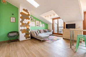 Coin séjour
