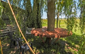 Speisen im Freien