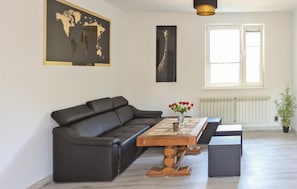 TV, foosball, table tennis