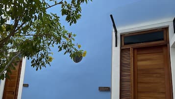 Suite Supérieure, 1 trÚs grand lit, vue parc