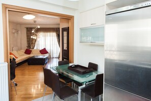 Interior - Great apt with amazing view in Koukaki (Athens)