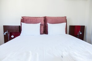 Apartment | 2 bedrooms, iron/ironing board, free WiFi