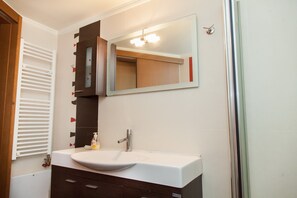 Appartement | Badkamer