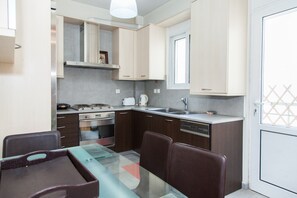 Apartment | In-room dining