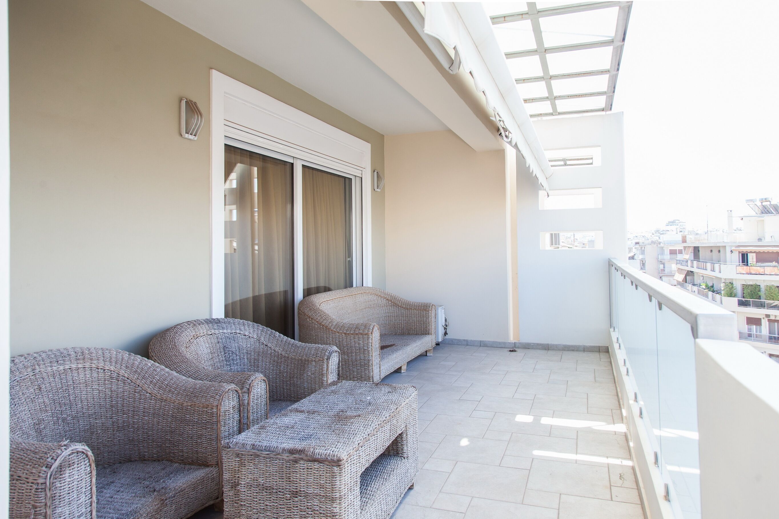 Appartement | Balkon