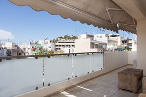 Apartment | Balcony view