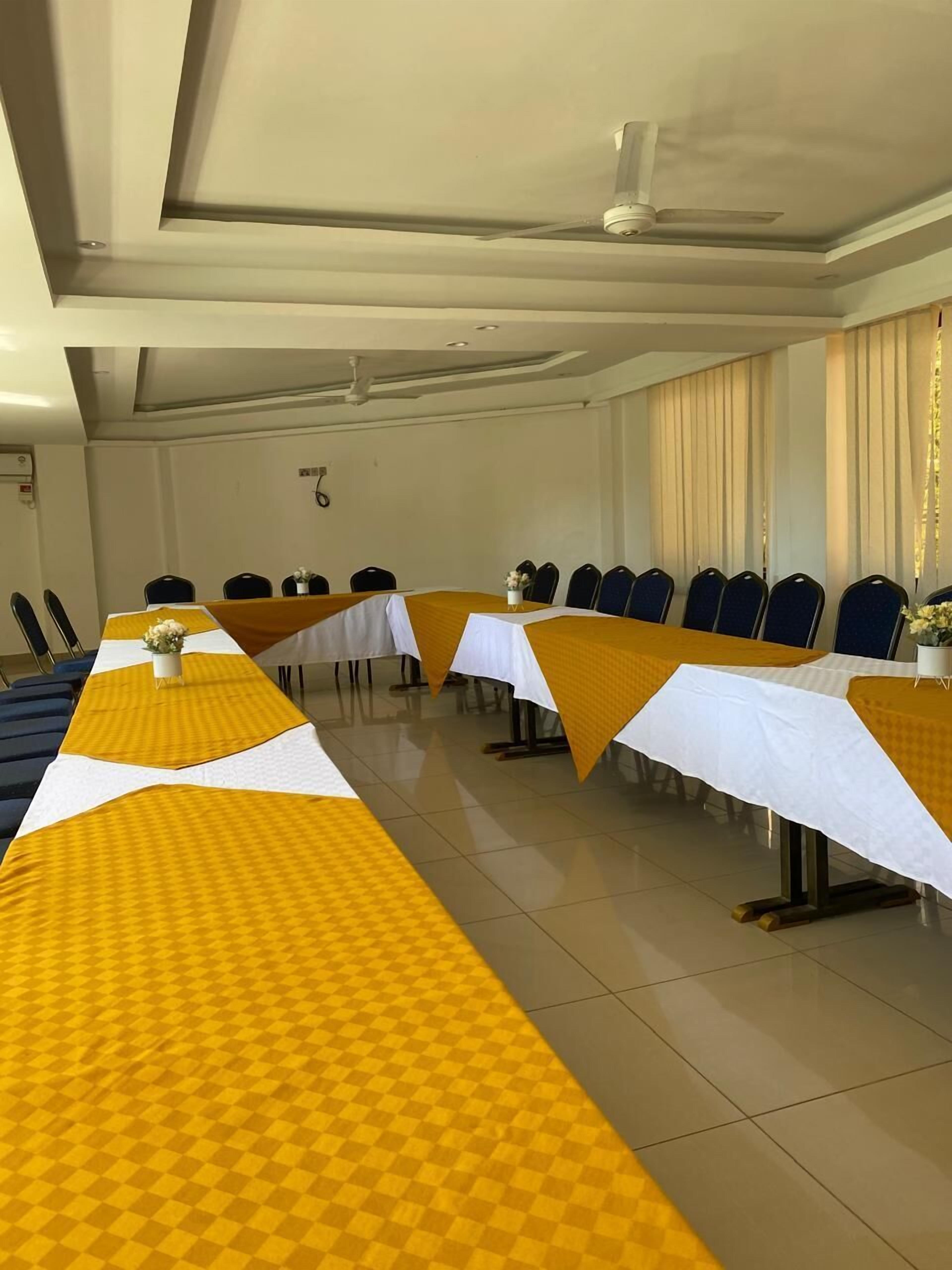 Sala de reuniones