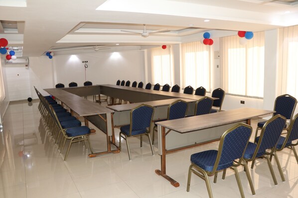 Business centre