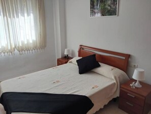 2 chambres, Wi-Fi gratuit, accès pour personnes à mobilité réduite