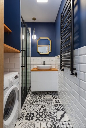 Dusche, Shampoo