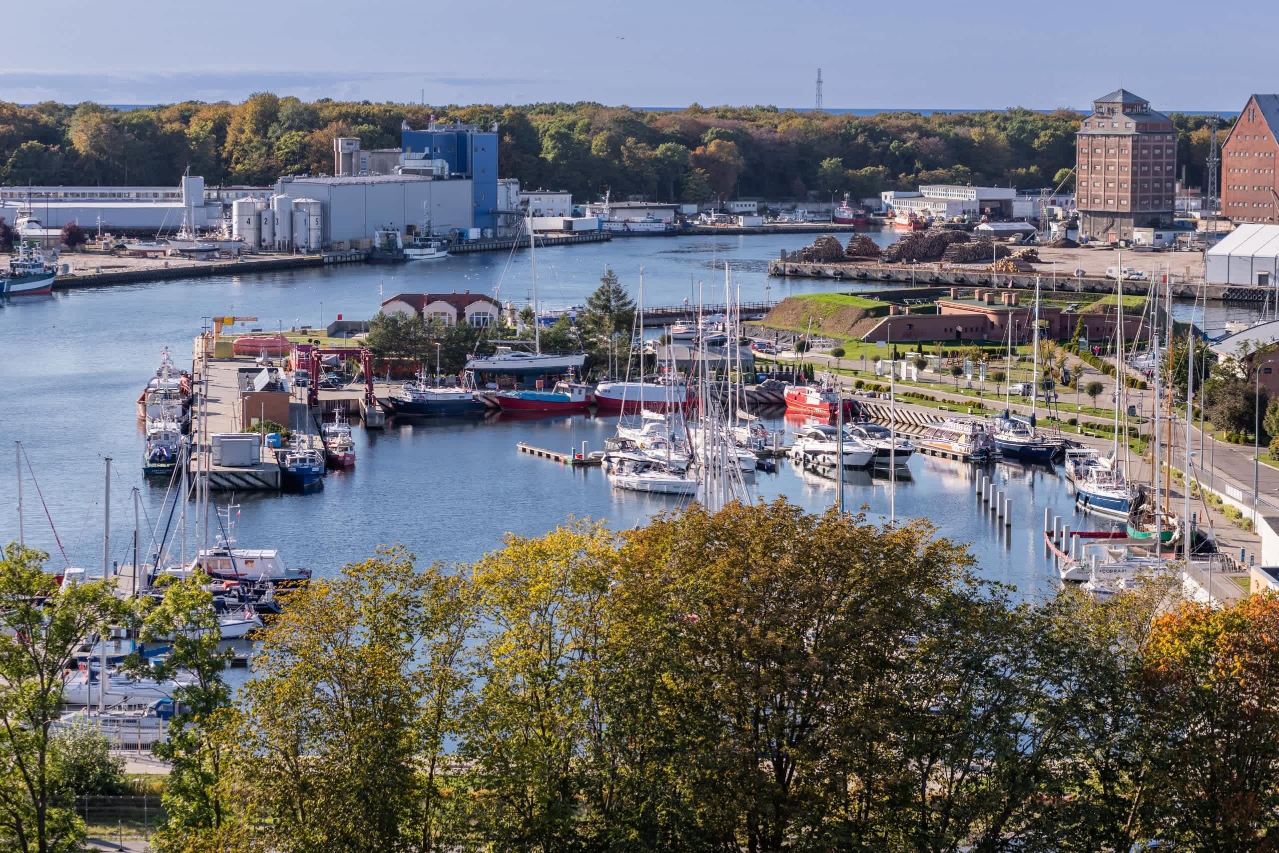 Marina
