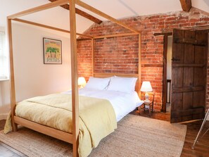 2 bedrooms, individually decorated, individually furnished, free WiFi - 16 Long Row (Belper)