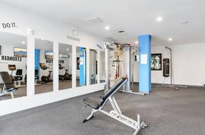 Area fitness