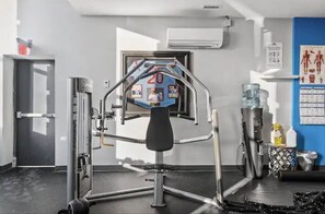 Area fitness