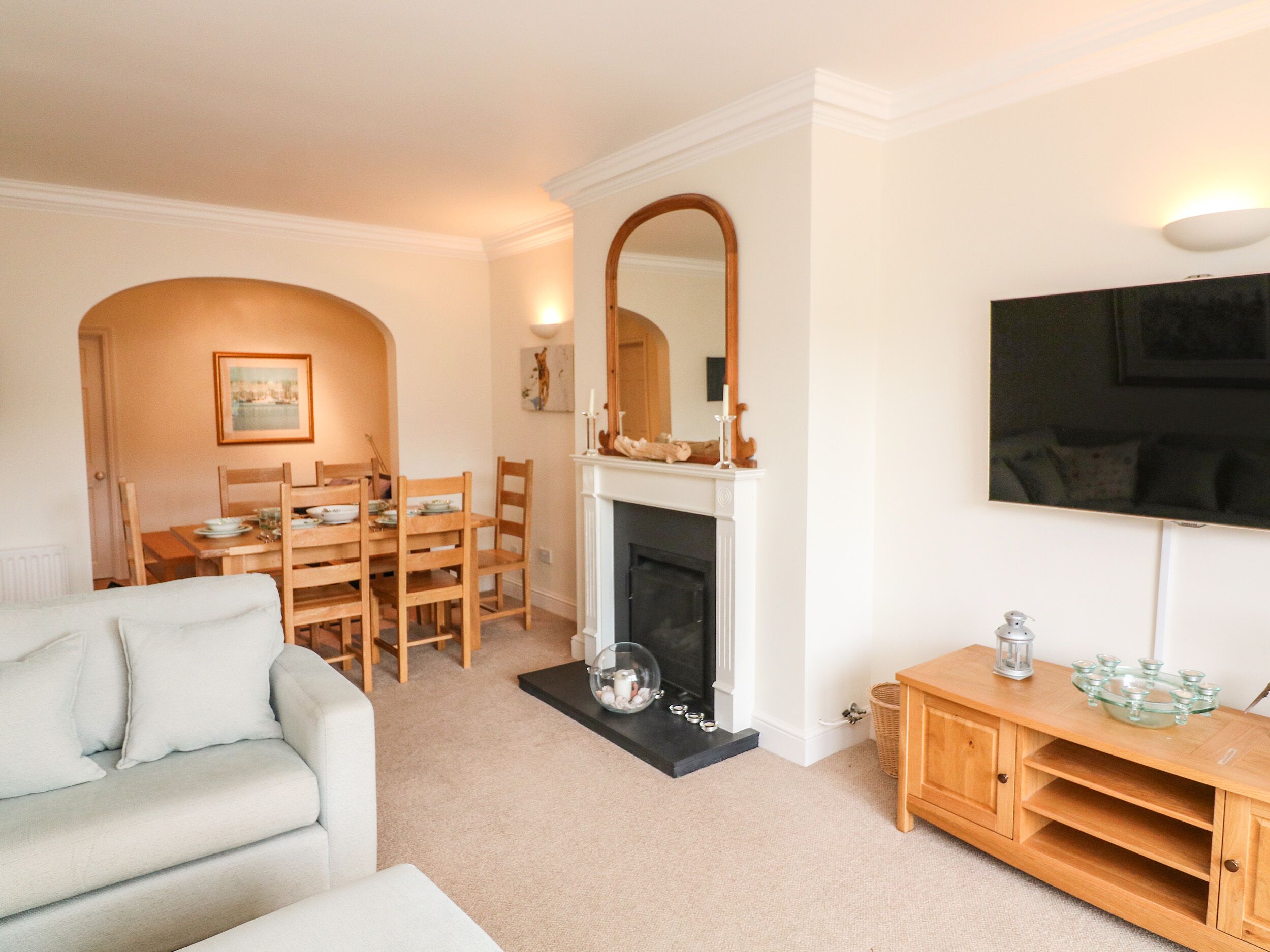 4 St Elmo Court, Family Friendly, Country Holiday Cottage In Salcombe - Salcombe