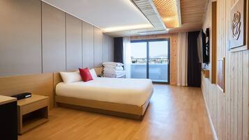 Royal Family Ondol | Living area