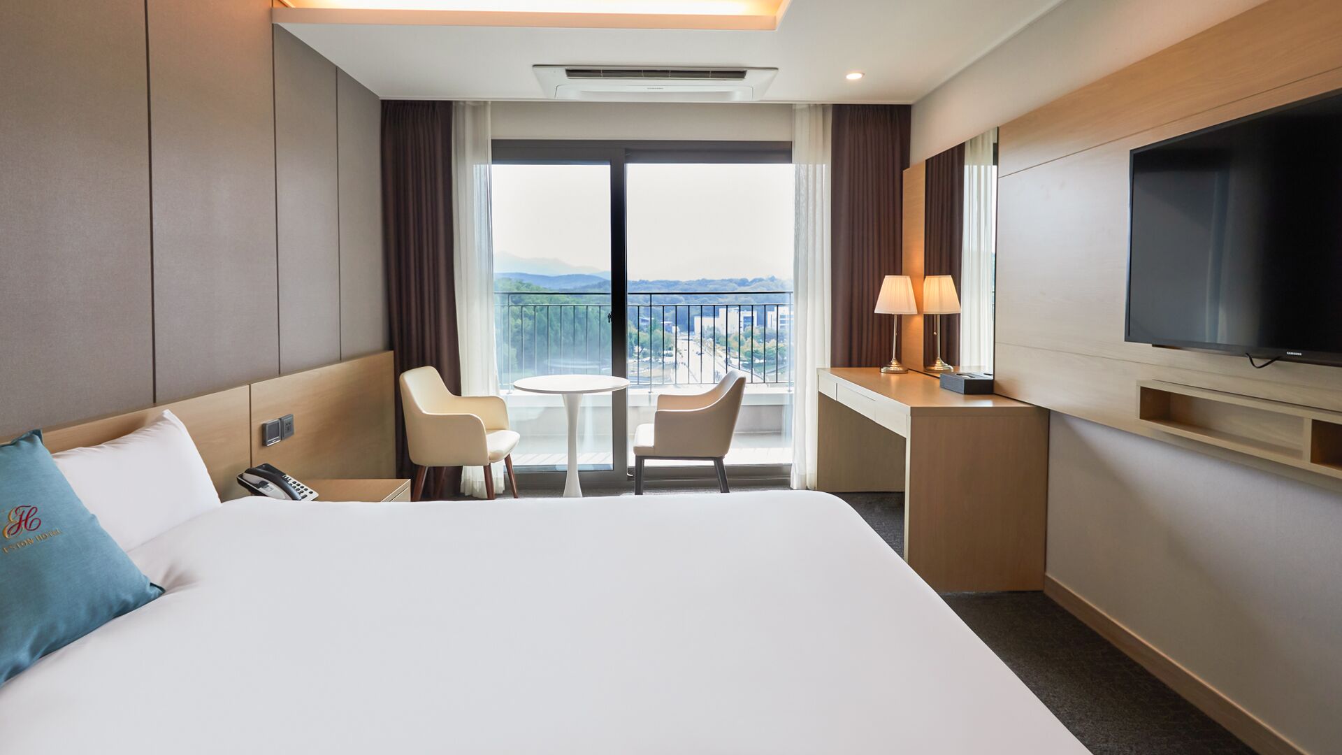 Premier Double Room | Individually decorated, individually furnished, free WiFi, bed sheets