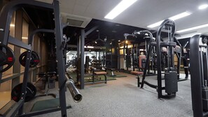 Instalaciones deportivas