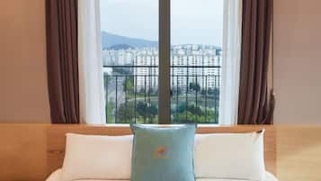 ロイヤル ルーム (Family Suite) | 客室ごとに異なる装飾、客室ごとに異なるインテリア、WiFi (無料)、ベッドシーツ