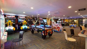 Games room - Chuncheon Eston Hotel (Chuncheon)