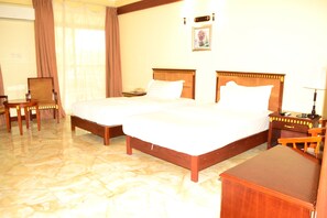 Standard Twin Room, 2 Bedrooms | Aerial view - Morena Hotel Dodoma (Dodoma)