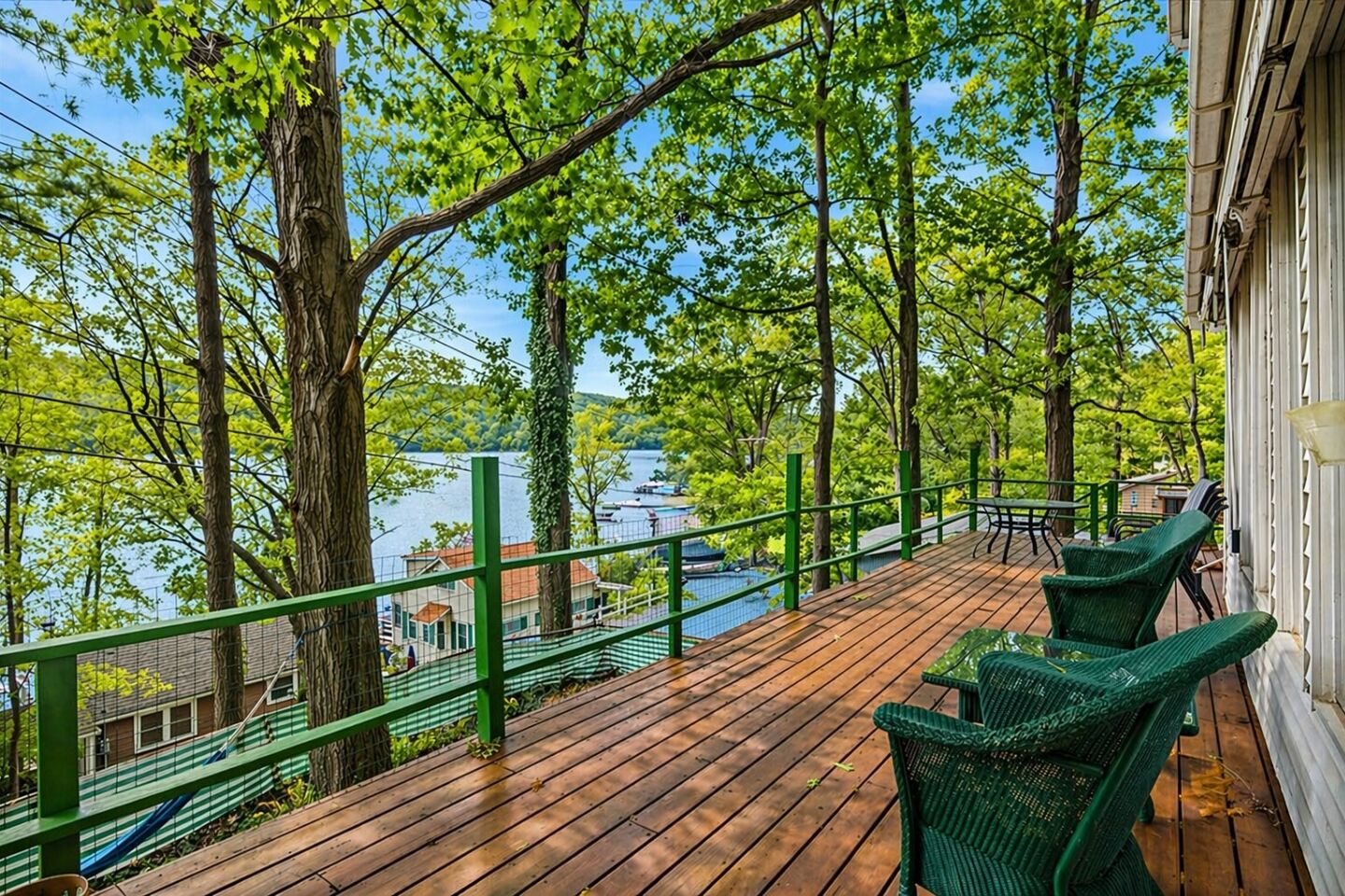 テラス / パティオ