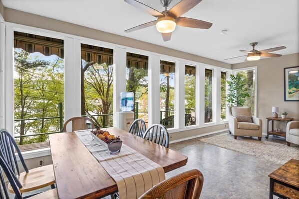 Opções para refeição