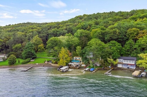 Keuka Lake | Keuka Lake wine trail | Lake Access