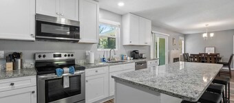 Northeast Florida Retreat