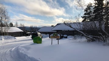 Casa de campo | Ărea da propriedade