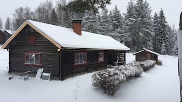 Cottage | Bahagian luar