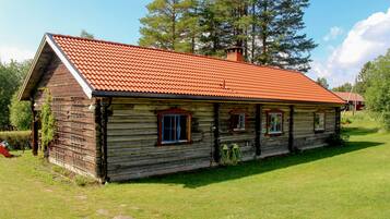 Cottage | Bahagian luar