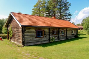 Cottage | Exterior - Beautiful 4-5 Persons Cottage in Alvdalen (Alvdalen)