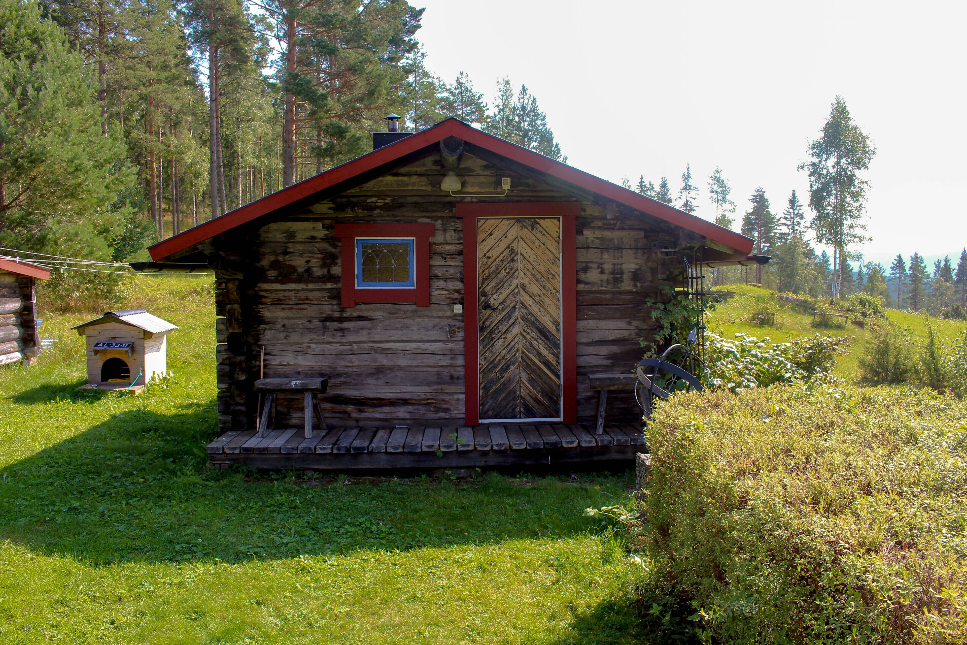 Cottage | Extérieur
