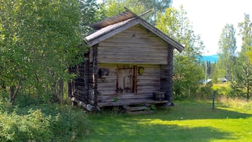 Ferienhaus | Außenbereich