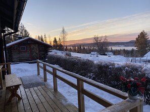 Cottage | Property grounds - Beautiful 4-5 Persons Cottage in Alvdalen (Alvdalen)