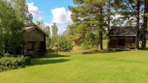 Småhus | Overnattingsstedets uteområder
