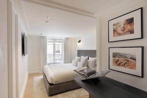 2 chambres, fer et planche à repasser, lit de bébé portatif, Wi-Fi
