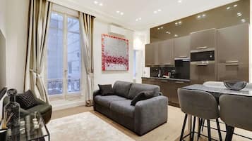 Fernseher, Arbeitsbereiche