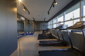 Fitnesscenter