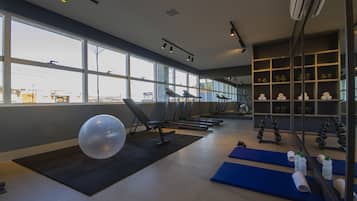 Gimnasio