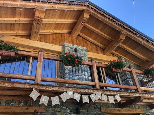 Chalet 15 personnes Les Arcs-Paradiski